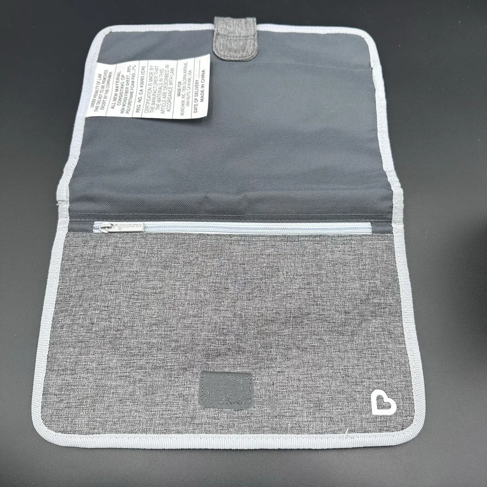 Dr Browns Happy Pack And Munchkin Changing Pad
